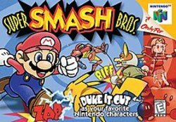 Super Smash Bros